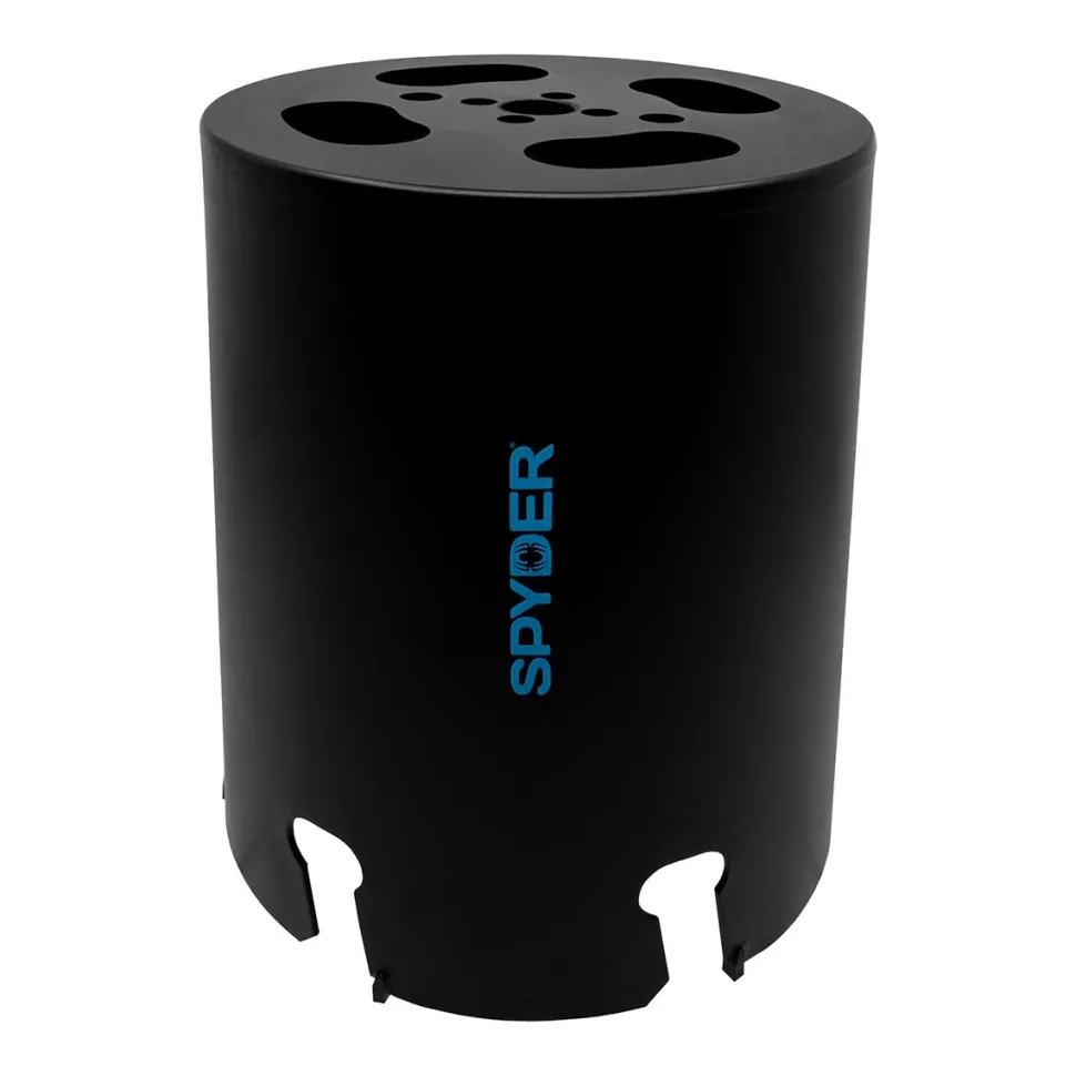 Spyder 5-1/4" Deep Cut Tungsten Carbide Tipped Hole Saw 600837