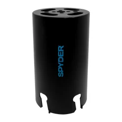 Spyder 4" Deep Cut Tungsten Carbide Tipped Hole Saw 600833