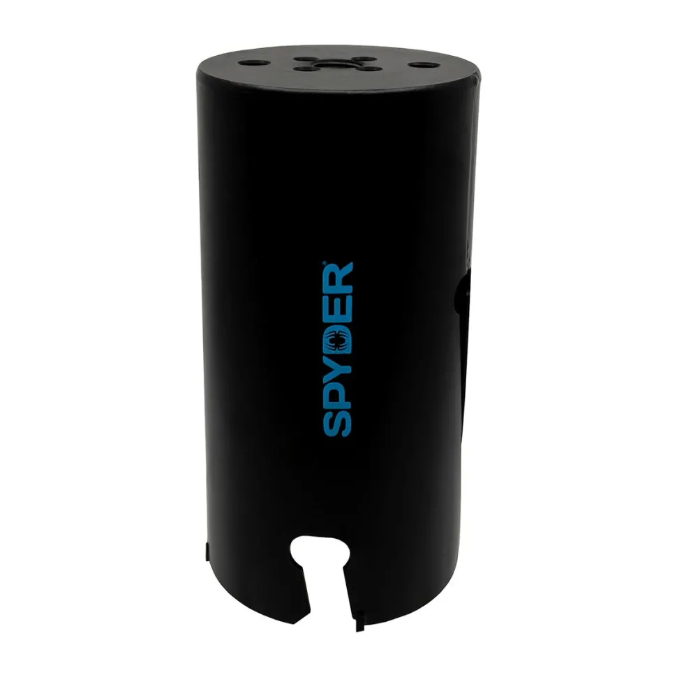 Spyder 3-3/8" Deep Cut Tungsten Carbide Tipped Hole Saw 600831