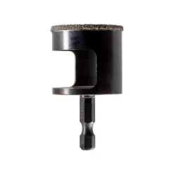 Spyder 1-1/4" Diamond Edge Arbored Hole Saw Bit 600854