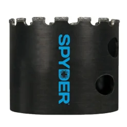 Spyder 2" Diamond Edge Non-Arbored Hole Saw 600860