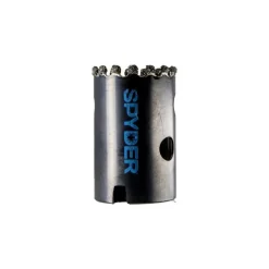 Spyder 1-1/4" Diamond Edge Non-Arbored Hole Saw 600857