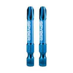 Spyder 2" PH3 Impact Driver Bit (2-Pack) 19047