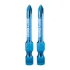 Spyder 2" PH1 Impact Driver Bit (2-Pack) 19045