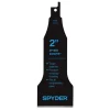 Spyder 2" Scraper Blade Attachment for Reciprocating Saws 319