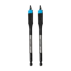 Spyder 1/2" Spade Bit (2-Pack) 11029
