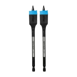Spyder 3/4" Spade Bit (2-Pack) 11031