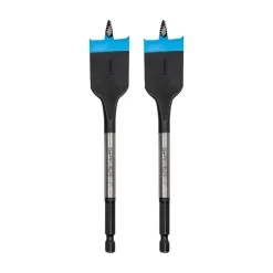 Spyder 1" Spade Bit (2-Pack) 11033