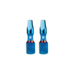 Spyder 1" SQ2 Impact Driver Bit (2-Pack) 19037