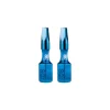 Spyder 1" SQ1 Impact Driver Bit (2-Pack) 19036