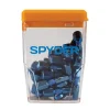 Spyder 1" SQ2 Impact Driver Bit (25-Pack) 19074