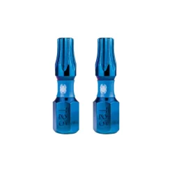 Spyder 1" T25 Impact Driver Bit (2-Pack) 19042