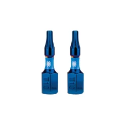 Spyder 1" T10 Impact Driver Bit (2-Pack) 19039