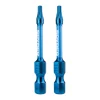 Spyder 2" T10 Impact Driver Bit (2-Pack) 19051