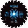 Spyder 8-1/4" 24-Tooth Circular Saw Blade 13069CA