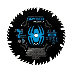 Spyder 10" 50-Tooth Combination Circular Saw Blade 13063