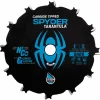 Spyder 6" 12-Tooth Dado Tungsten Carbide Tipped Steel Circular Saw Blade 13023