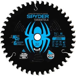 Spyder 7-1/4" 44-Tooth Decking Circular Saw Blade 13019