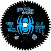 Spyder 7-1/4" 60-Tooth Double-Sided Circular Saw Blade 13020