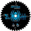 Spyder 7-1/4" 40-Tooth TCT Fine Circular Saw Blade 13007