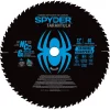 Spyder 12" 60-Tooth TCT Framing Circular Saw Blade 13033