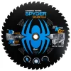 Spyder 10" 50-Tooth TCT Steel Cutting Circular Saw Blade 13504