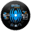 Spyder 12" 60-Tooth TCT Steel Cutting Circular Saw Blade 13505