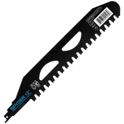 Spyder 12" 2-TPI Demolition TCT Reciprocating Saw Blade 200210