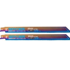 Spyder 9" 10-TPI Reciprocating Blade (2-Pack) 200322
