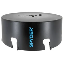 Spyder 6-5/8" Tungsten Carbide Tipped (TCT) Non-Arbored Hole Saw 600054CF