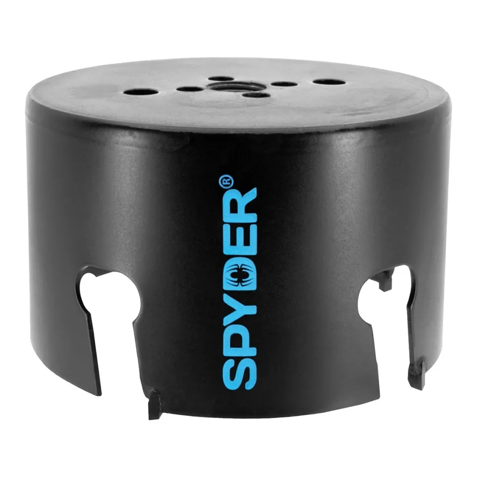 Spyder 4-1/2" Tungsten Carbide Tipped (TCT) Non-Arbored Hole Saw 600046CF