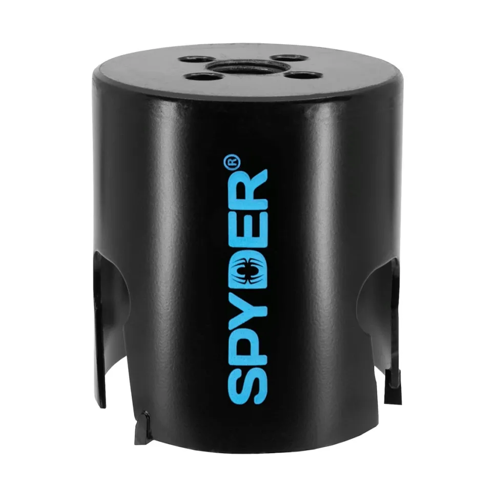 Spyder 2-3/8" Tungsten Carbide Tipped (TCT) Non-Arbored Hole Saw 600027CF