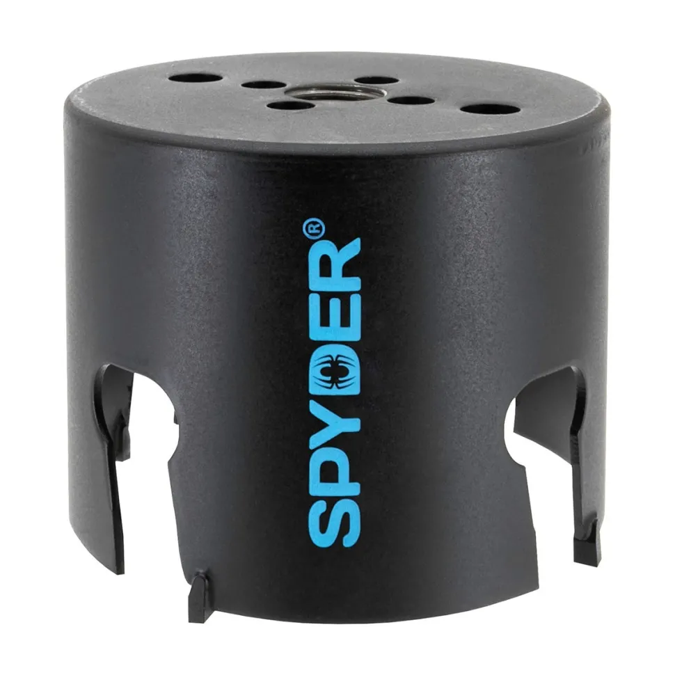Spyder 3-1/4" Tungsten Carbide Tipped (TCT) Non-Arbored Hole Saw 600036CF