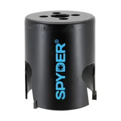 Spyder 2-1/4" Tungsten Carbide Tipped (TCT) Non-Arbored Hole Saw 600025CF