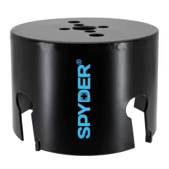 Spyder 3-3/4" Tungsten Carbide Tipped (TCT) Non-Arbored Hole Saw 600041CF