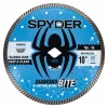 Spyder 10" Wet/Dry Turbo Diamond Saw Blade 14118