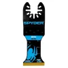 Spyder 1.35" x 2" Bi-Metal Metal Cutting Oscillating Tool Blade 70012