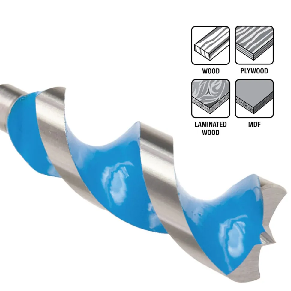 Spyder 5/8" x 16" Power Bit 15010