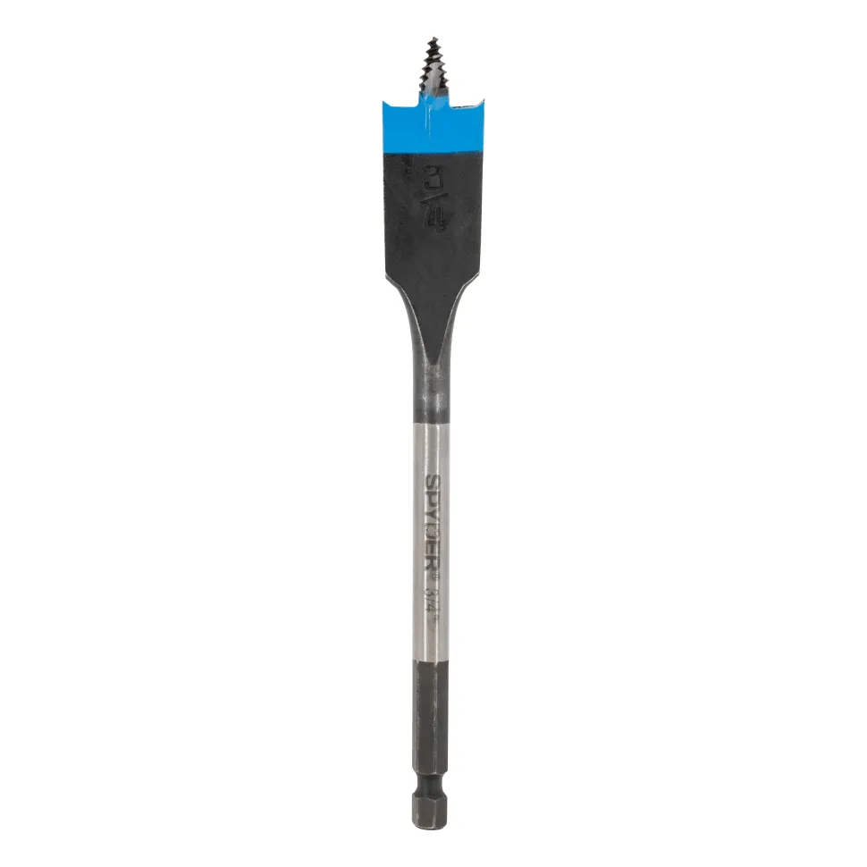 Spyder 3/4" x 6" Spade Bit 11011