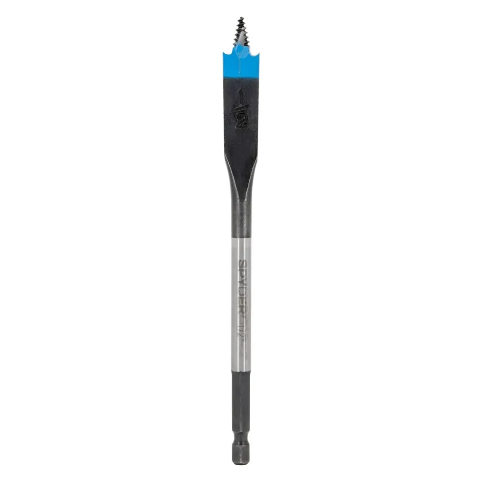 Spyder 1/2" x 6" Spade Bit 11007