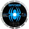 Spyder Diamond Edge 7" Cut-Off Wheel 14007