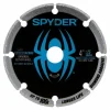 Spyder Diamond Edge 4" Cut-Off Wheel 14004