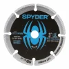 Spyder Diamond Edge 3" Cut-Off Wheel 14003