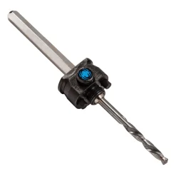 Spyder Hex10 1/2" HSS Quick Change Hole Saw Arbor Assembly 600634P