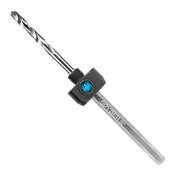 Spyder Hex8 3/8" HSS Quick Change Hole Saw Arbor Assembly 600637P