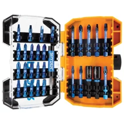 Spyder 30-Piece Impact Driver Bit Kit 19030