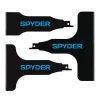 Spyder 3-Piece Scraper Blade Reciprocating Saw Attachment Set (2, 4, and 6") 243