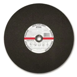 STIHL 14" Asphalt/Ductile Wheel 0835 030 8001