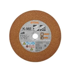 STIHL 9" Composite Resin Abrasive Wheel 0835 012 8000
