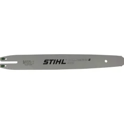 STIHL 16" Rollomatic E Chainsaw Guide Bar - 3/8" Low Profile Pitch (.043"Gauge) 3005 008 3913